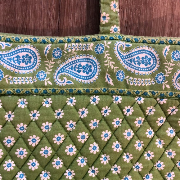 Rare print VERA BRADLEY Shoulder Bag / Tote Bag - Picture 2 of 10